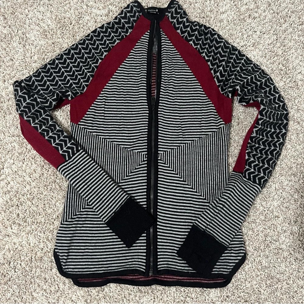 Smartwool Sweaters Smartwool Dacono Ski Fullzip Sweater Womens